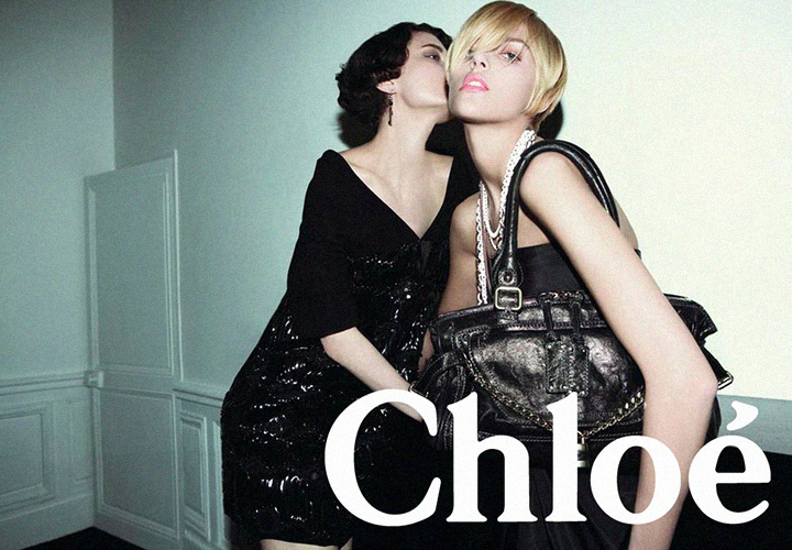 Chloé campaign 2007